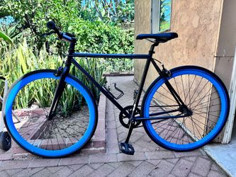 Golden cycles bike (52cm)