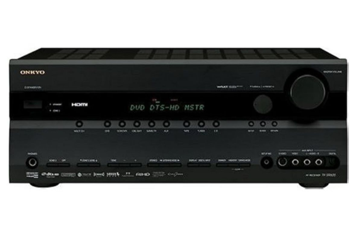Onkyo TX-SR605 7.1 Channel Home Theater System