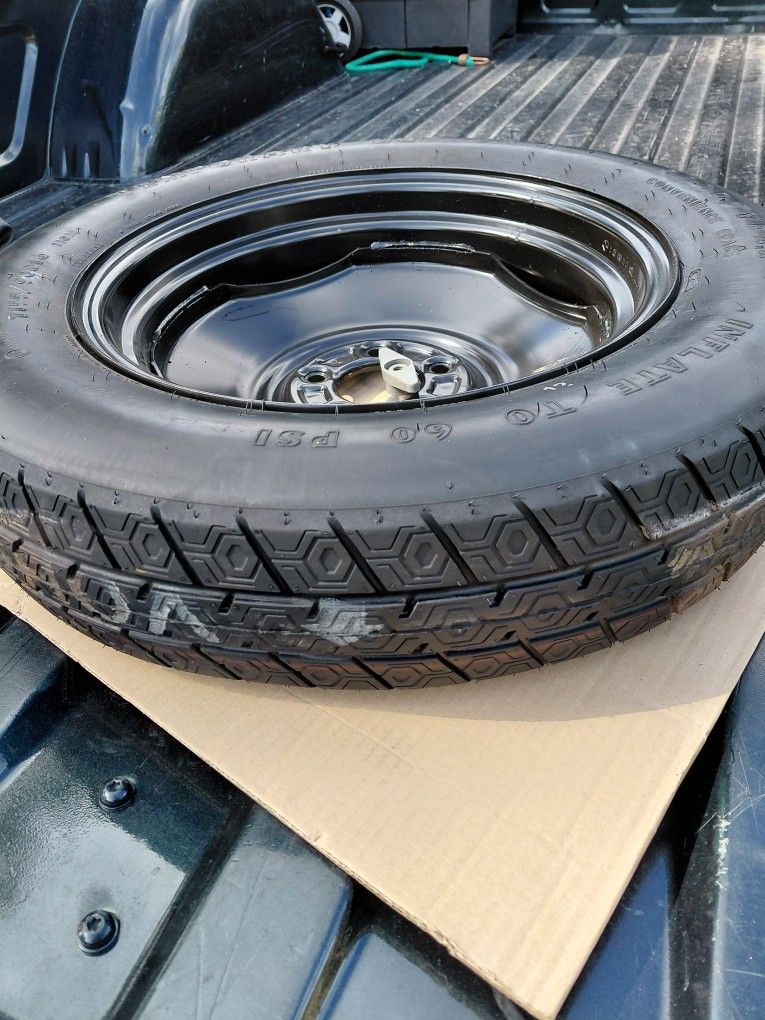 Jeep cherokee Spare