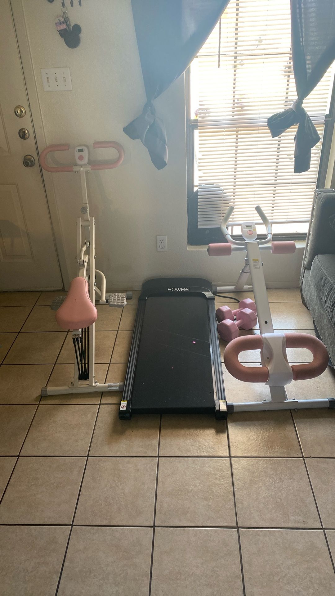 Workout Equipment