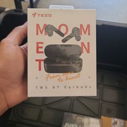 Tezo Wireless Earbuds 
