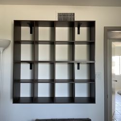 Cube Shelving 