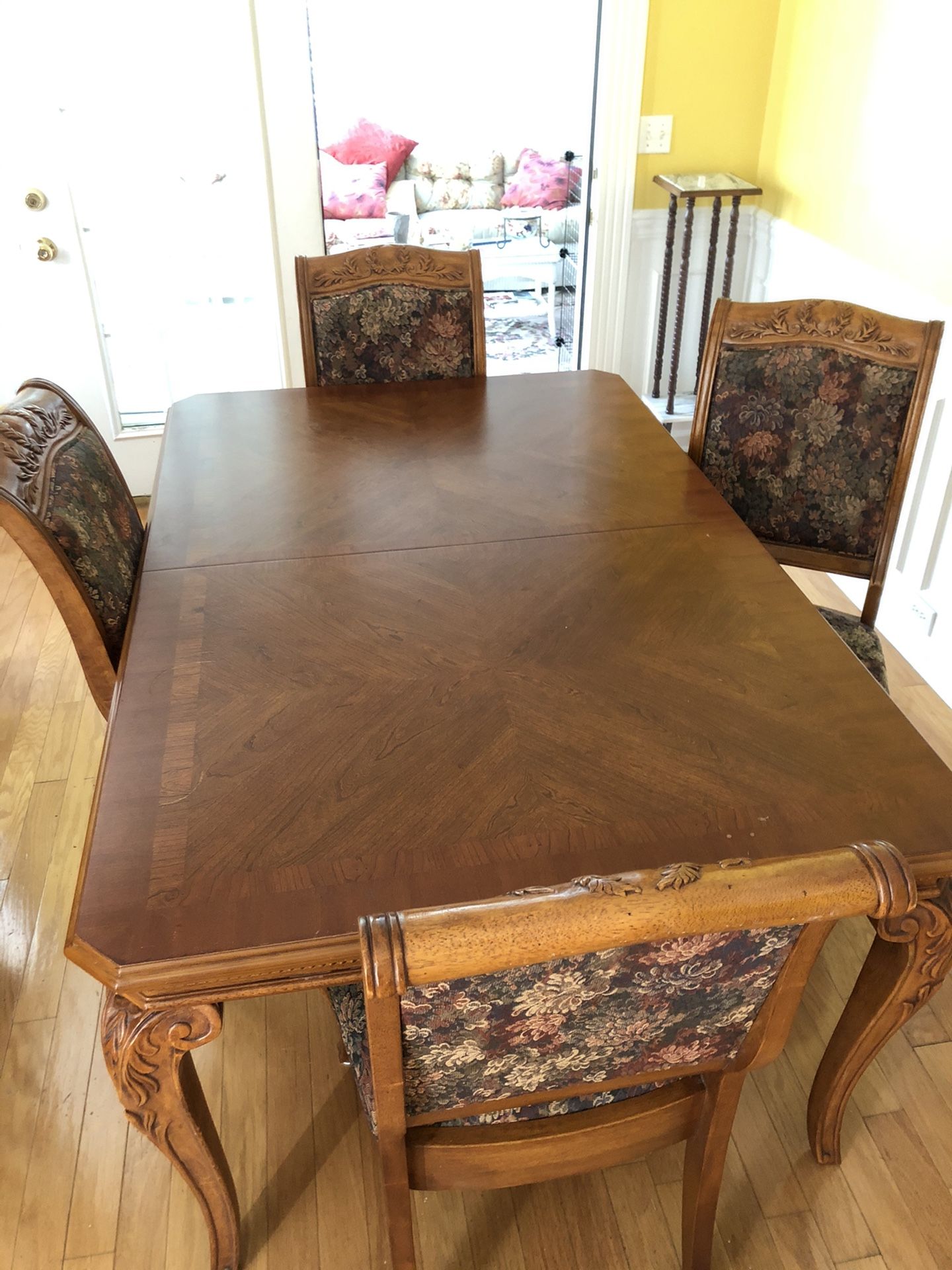 Dining table