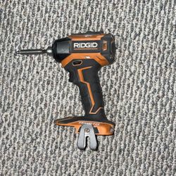 RIGID 4 Mode Impact Driver