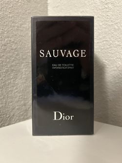 Christian Dior Sauvage