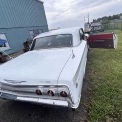 1962 Chevy Impala SS