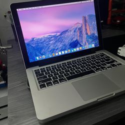 Laptop Computer MacBook Pro 2012