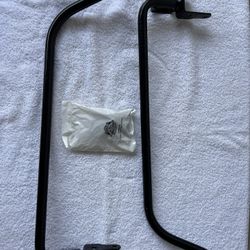 Harley Davidson Saddlebag Mounting Brackets