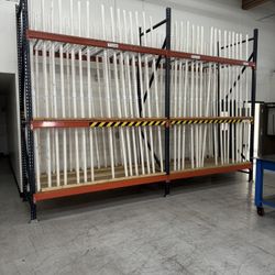 640 Ft Of 1-1/2" Type 1 Schedule 40 PVC Pipe