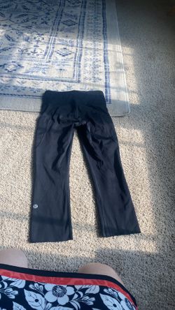 Lily lemon Stretch Pants