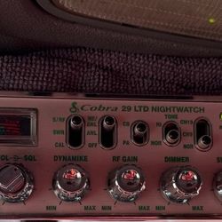 Cb Repair Meter Light