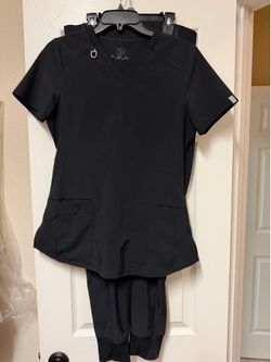 Scrub sets
