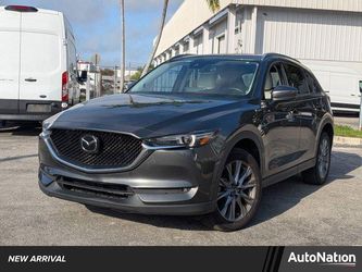 2021 Mazda CX-5