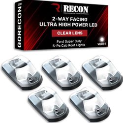 Recon LED Cab Lights 17-25 Superduty