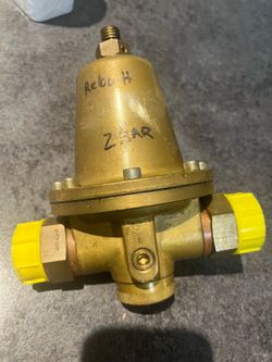 We’re Pressure Reducing valve- make offer