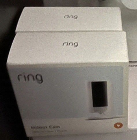Ring Camera (2) Pack