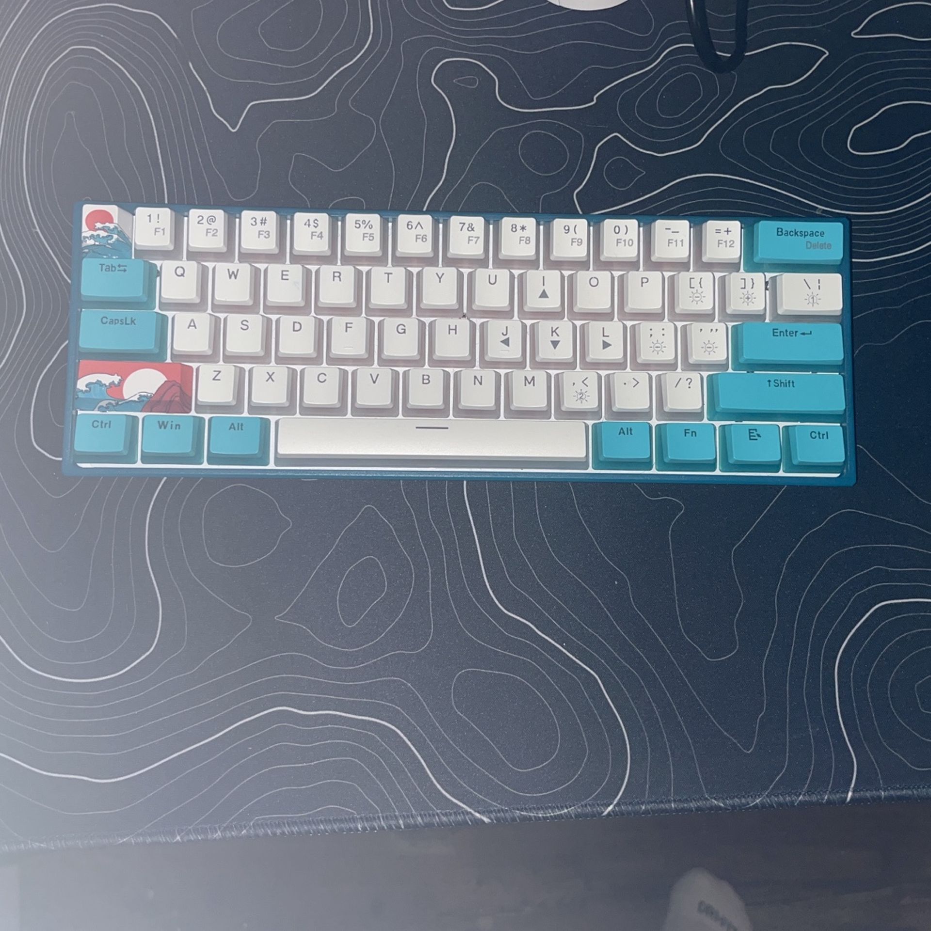 Keyboard 60 Percent