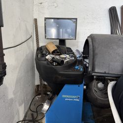 Wheel Balancer