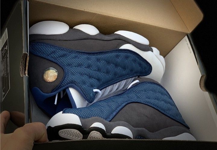 Air Jordan 13 Flint