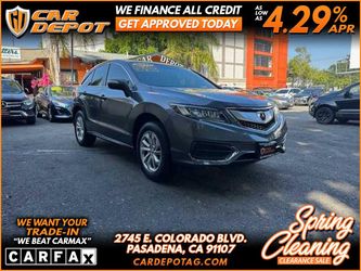 2017 Acura RDX