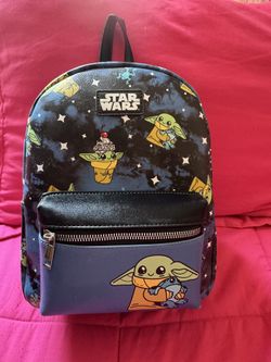 Star Wars Baby Yoda Back Back