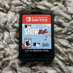 MLB the Show 24 Nintendo Switch 