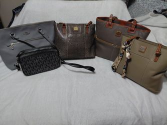 Coach,Dooney Totes Mk Crossbody various prices