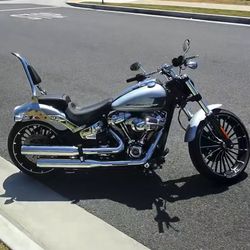 2023 Harley Davidson Breakout