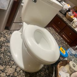 Kids toilet