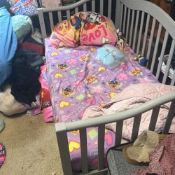 Toddler Bed