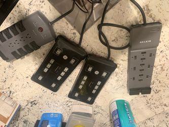 Electric outlets