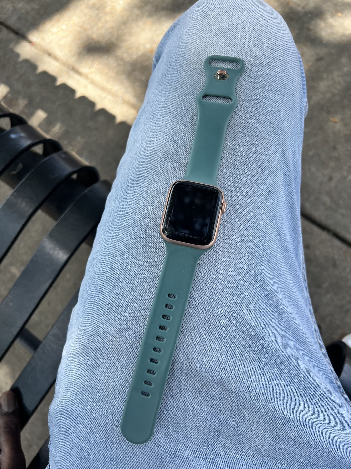 Series 4 Apple Watch