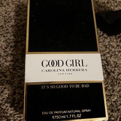 New Good Girl Carolina Herrera perfume
