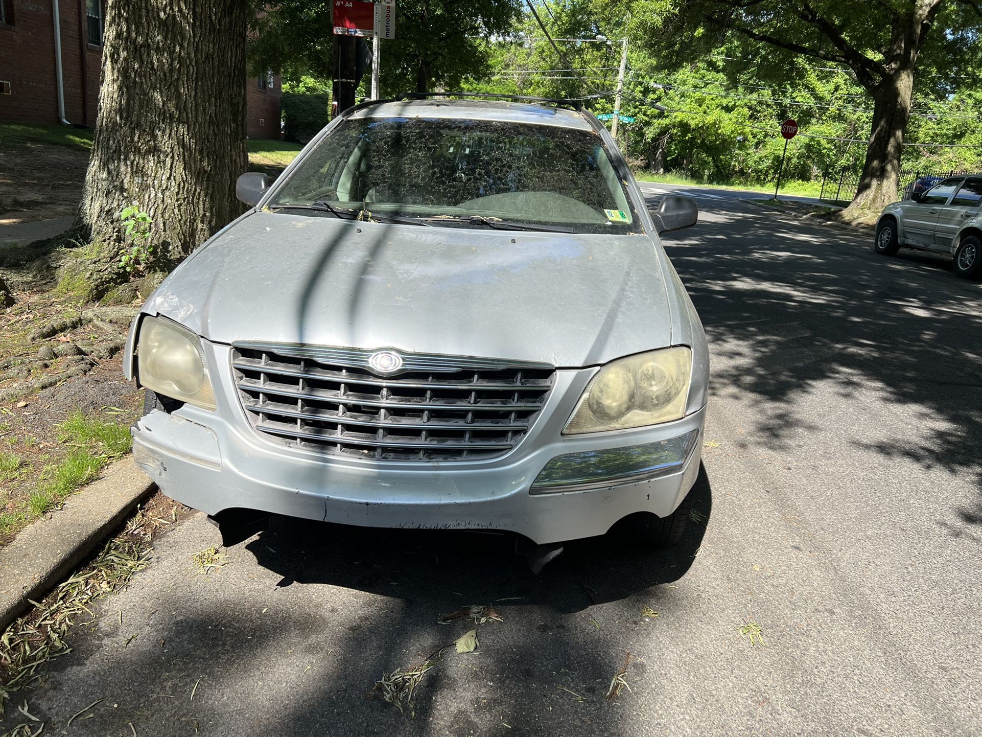 2005 Chrysler Pacifica