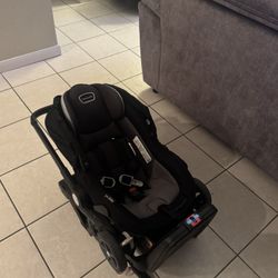 Evenflo Dual Shyft Ride