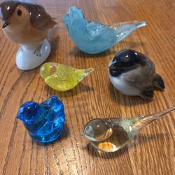 Glass Birds