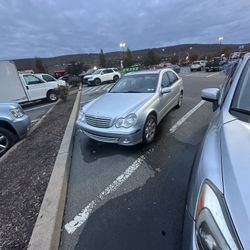 2005 Mercedes C240 4matic