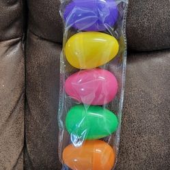 Easter Color Eggs