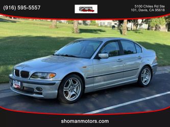 2004 BMW 3 Series