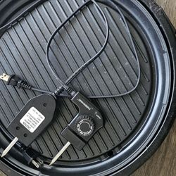 Indoor Electric Nonstick Grill