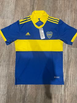 Boca Juniors Jersey Size Large