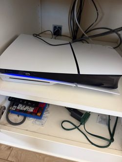 Sony PlayStation 5 Slim Console