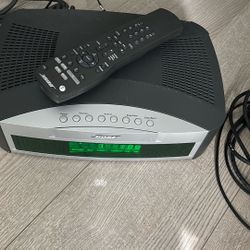 Bose CD/DVD/Home Sound/theater Set Works Great