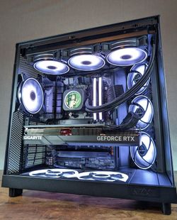 Custom PCs - Delivery to SF Available 