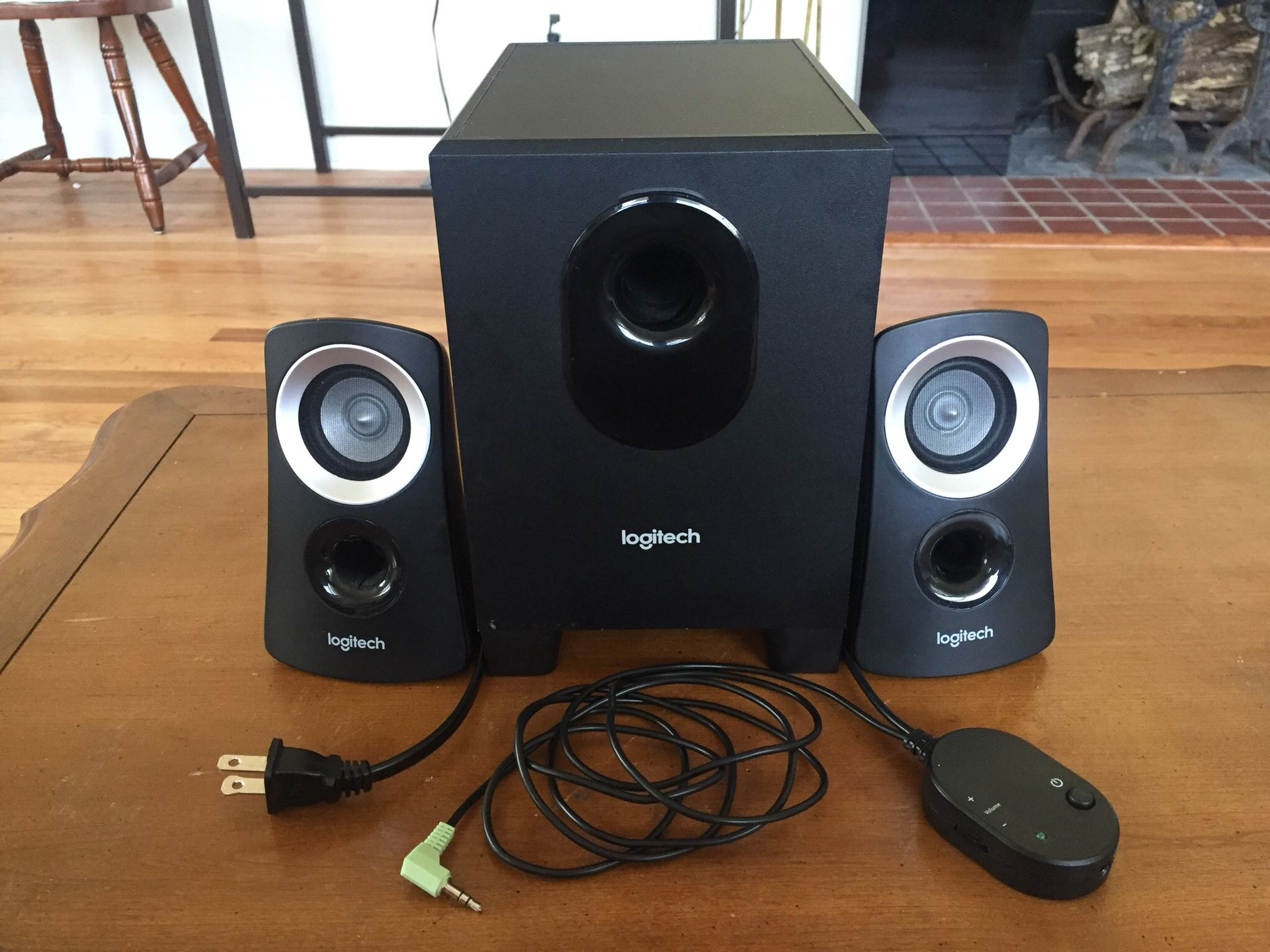 rent plisseret Ledig Logitech z313 Speaker System for Sale in Durham, NC - OfferUp