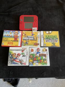 Nintendo 2 Ds Bundle