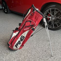 Ping Golf bag 