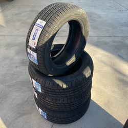 205/60/16 Tires Set Brand New 