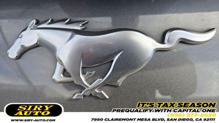 2024 Ford Mustang