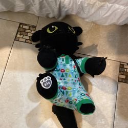Dragon Plush